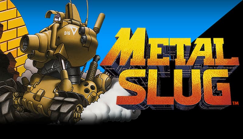 Giới thiệu đôi nét về game Metal Slug
