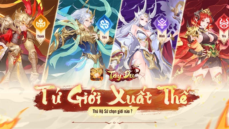 Bí quyết quay hũ Tây Du Đại Náo bất bại nhất