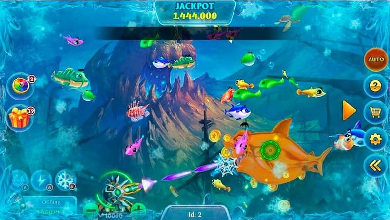 Hình 2: Một số chiến lược khi chơi bắn cá online