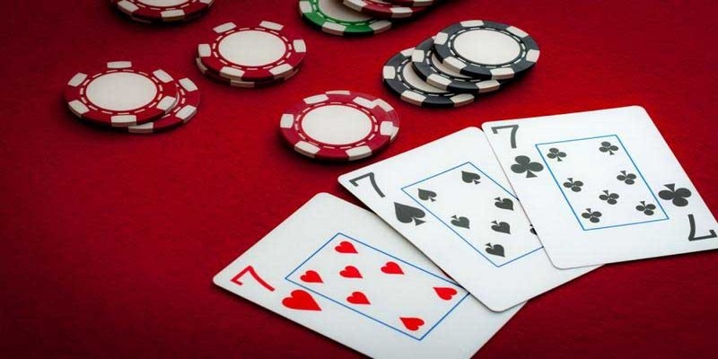 Các dạng thông dụng của bài cào Poker