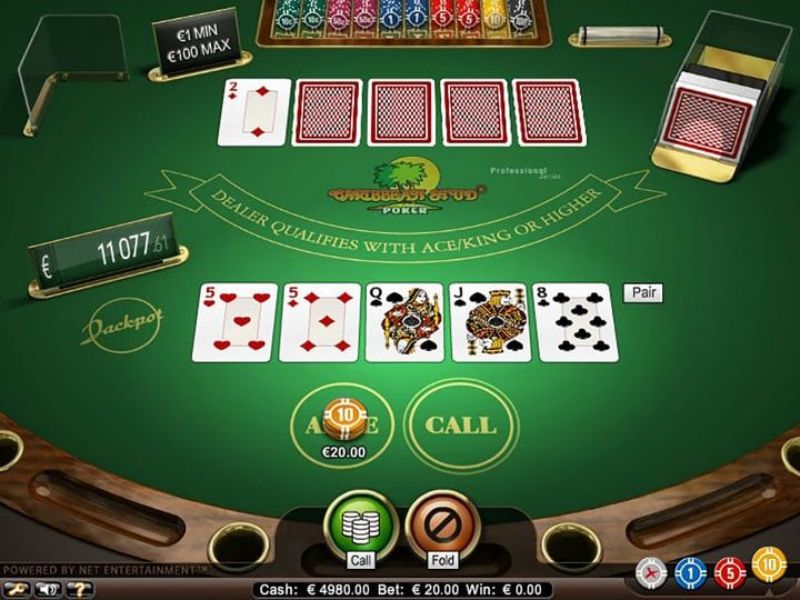 Mẹo đánh Poker hiệu quả bằng cách thay đổi khoảng bài tố hợp lý